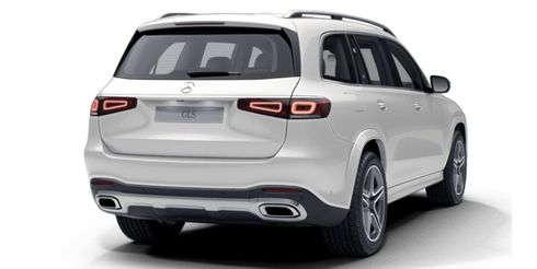 Mercedes-Benz GLS-Класс 2023 - фото 3