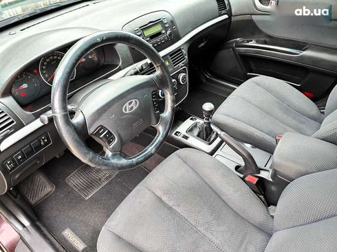 Hyundai Sonata 2007 - фото 28