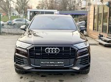 Продажа б/у Audi Q7 2022 года в Киеве - купить на Автобазаре