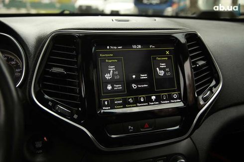 Jeep Cherokee 2018 - фото 17