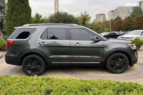 Ford Explorer 2017 - фото 8