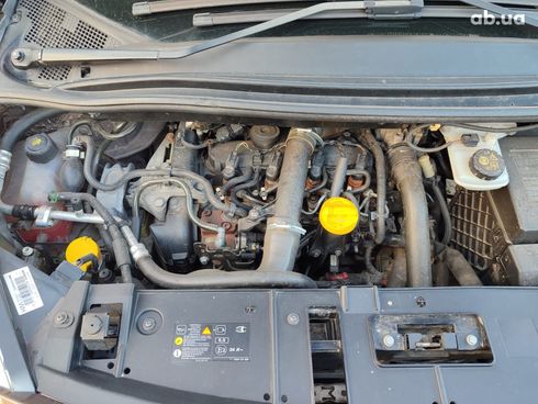 Renault Scenic 2012 коричневый - фото 7