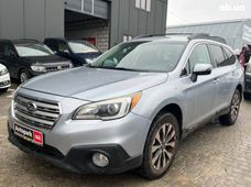 Продажа б/у Subaru Outback 2015 года во Львове - купить на Автобазаре