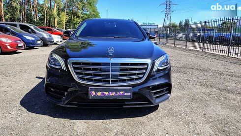 Mercedes-Benz S-Класс 2013 - фото 10