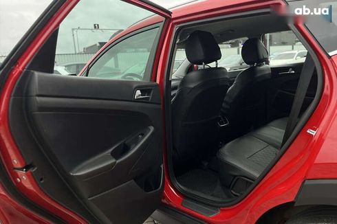 Hyundai Tucson 2020 - фото 16
