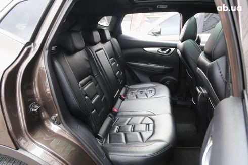 Nissan Qashqai 2019 коричневый - фото 10