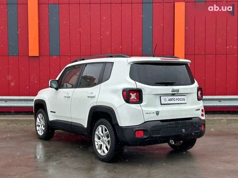 Jeep Renegade 2015 - фото 6