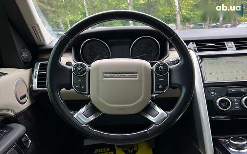 Land Rover Discovery 2017 - фото 23