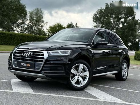 Audi Q5 2018 - фото 16