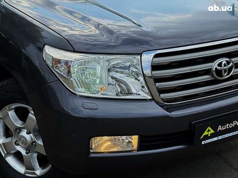 Toyota Land Cruiser 2008 - фото 11