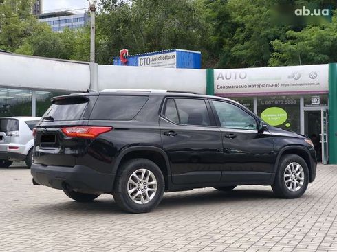 Chevrolet Traverse 2018 - фото 7