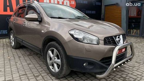 Nissan Qashqai 2012 - фото 3