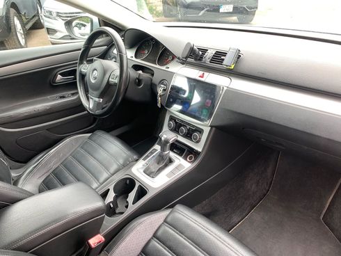 Volkswagen Passat CC 2010 серый - фото 35