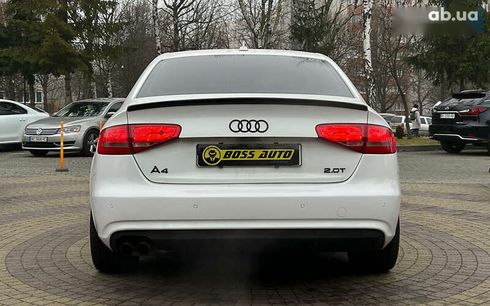 Audi A4 2013 - фото 6