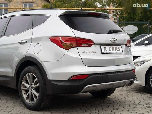 Hyundai Santa Fe 2013 - фото 2