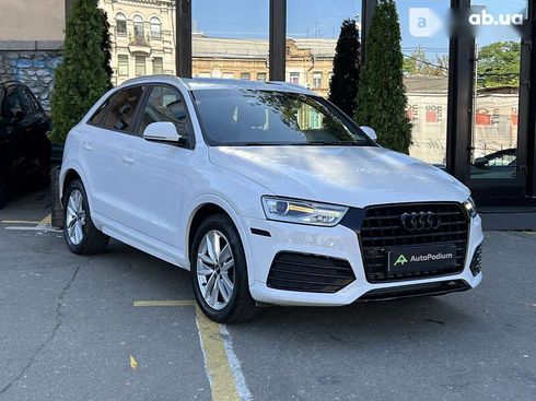 Audi Q3 2017 - фото 7