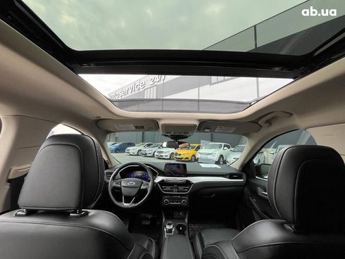 Ford Escape 2020 белый - фото 39