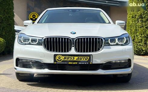 BMW 7 серия 2015 - фото 2