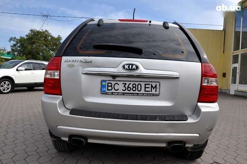 Kia Sportage 2008 - фото 9