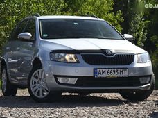 Продаж вживаних Skoda Octavia 2014 року в Бердичеві - купити на Автобазарі