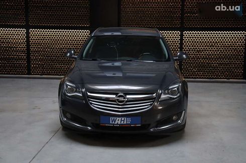 Opel Insignia 2013 - фото 3
