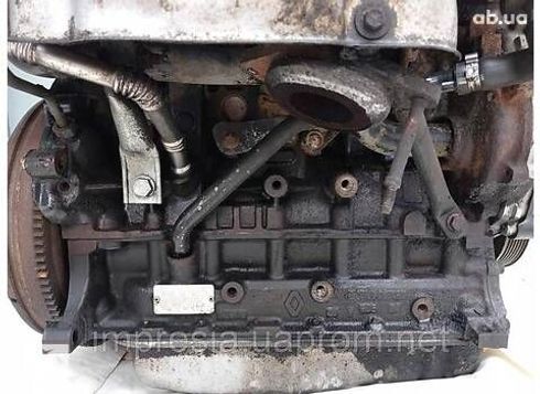 двигатель в сборе для Renault Espace - купить на Автобазаре - фото 5