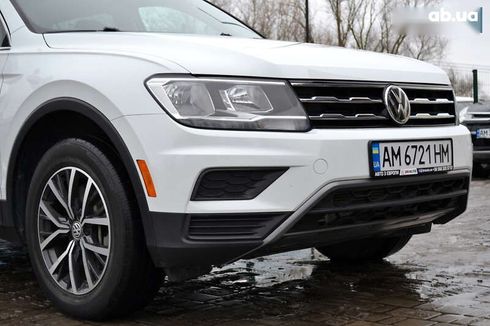 Volkswagen Tiguan 2019 - фото 11