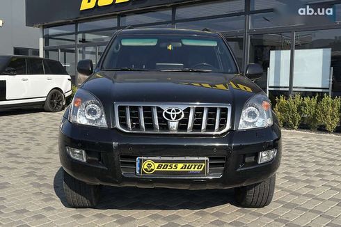 Toyota Land Cruiser 2008 - фото 2