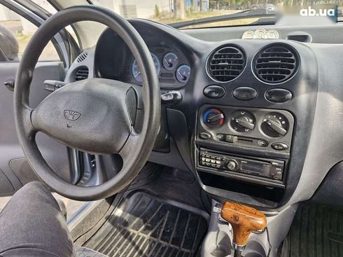 Daewoo Matiz 2010 - фото 20