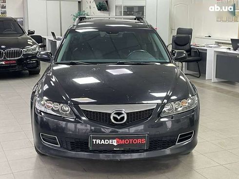 Mazda 6 2006 - фото 4