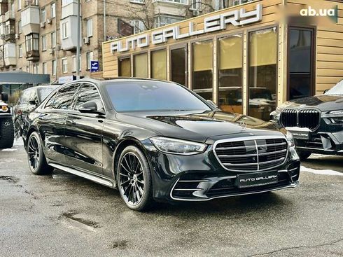 Mercedes-Benz S-Класс 2021 - фото 8