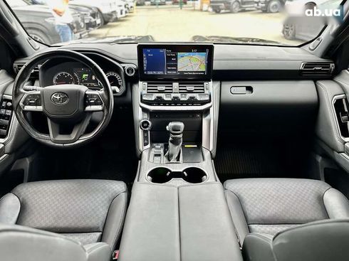 Toyota Land Cruiser 2021 - фото 19
