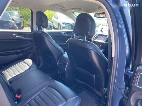 Ford Edge 2019 - фото 24