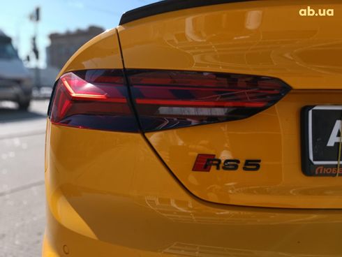 Audi rs5 2023 черный - фото 50