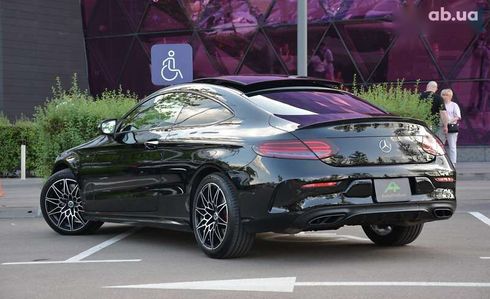 Mercedes-Benz C-Класс 2017 - фото 11