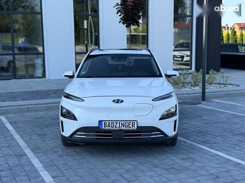 Hyundai Kona 2021 - фото 3