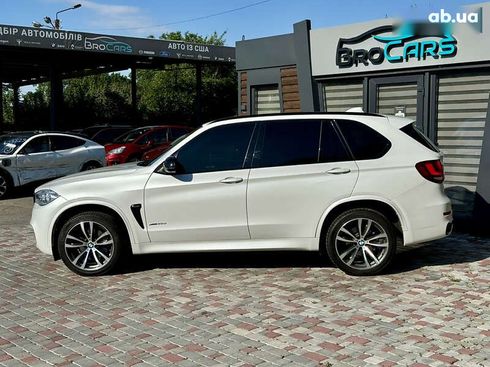BMW X5 2015 - фото 7