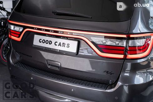 Dodge Durango 2020 - фото 20