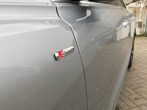 Audi Q8 2019 серый - фото 10