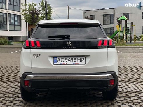 Peugeot 3008 2017 - фото 27