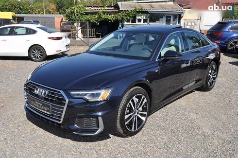 Audi A6 2021 - фото 8