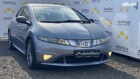 Honda Civic 2007 - фото 29