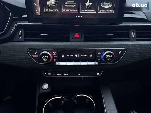 Audi A4 2022 - фото 20