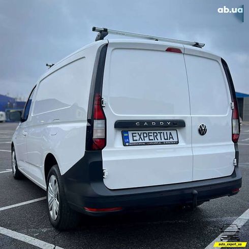 Volkswagen Caddy 2021 - фото 5