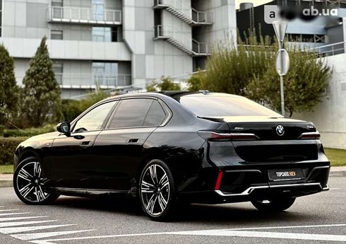 BMW 7 серия 2024 - фото 9