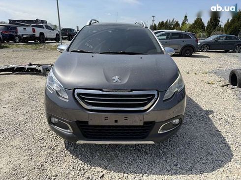 Peugeot 2008 2015 - фото 2