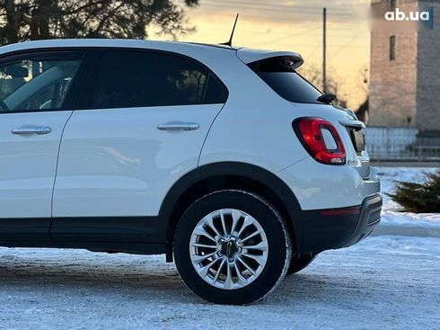 Fiat 500X 2019 - фото 14