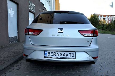 SEAT Leon 2017 - фото 9