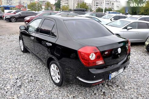 Geely MK 2009 - фото 6