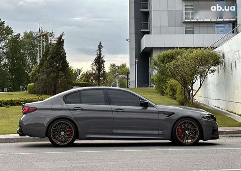 BMW 5 серия 2020 - фото 22